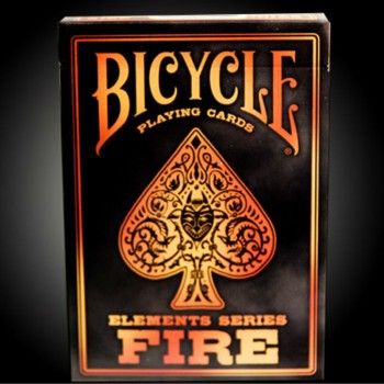 Bicycle Fire kortos
